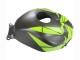 Billigste Honda CBR600RR Motorrad Verkleidung 2003-2004 - Gelb Matt Schwarz
