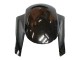 Billigste Honda CBR600RR Motorrad Verkleidung 2005-2006 - Glanzendes Schwarz