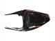 Billigste Honda CBR600RR Motorrad Verkleidung 2005-2006 - Glanzendes Schwarz