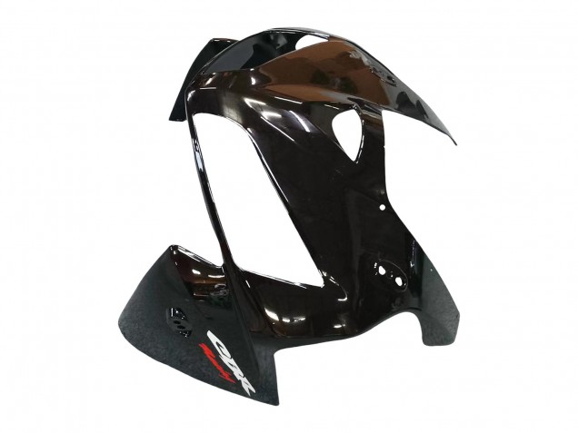Billigste Honda CBR600RR Motorrad Verkleidung 2005-2006 - Glanzendes Schwarz