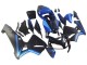 Billigste Honda CBR600RR Motorrad Verkleidung 2005-2006 - Schwarz Blau