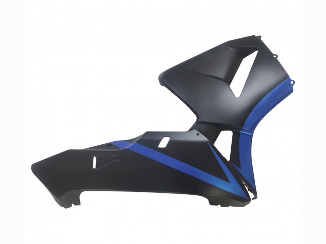 Billigste Honda CBR600RR Motorrad Verkleidung 2005-2006 - Schwarz Blau