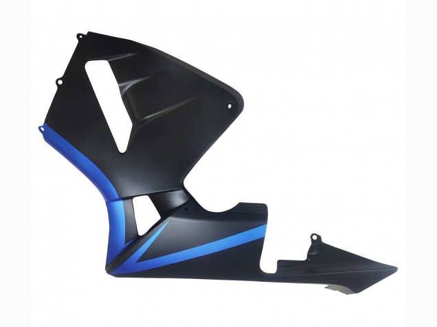 Billigste Honda CBR600RR Motorrad Verkleidung 2005-2006 - Schwarz Blau
