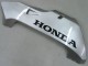 Billigste Honda CBR600RR Motorrad Verkleidung 2005-2006 - Orange Schwarz Silber