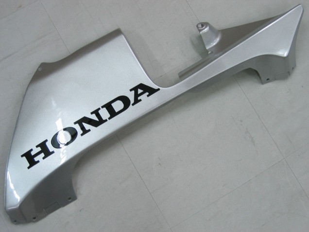 Billigste Honda CBR600RR Motorrad Verkleidung 2005-2006 - Orange Schwarz Silber