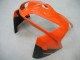 Billigste Honda CBR600RR Motorrad Verkleidung 2005-2006 - Orange Schwarz Silber
