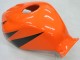 Billigste Honda CBR600RR Motorrad Verkleidung 2005-2006 - Orange Schwarz Silber