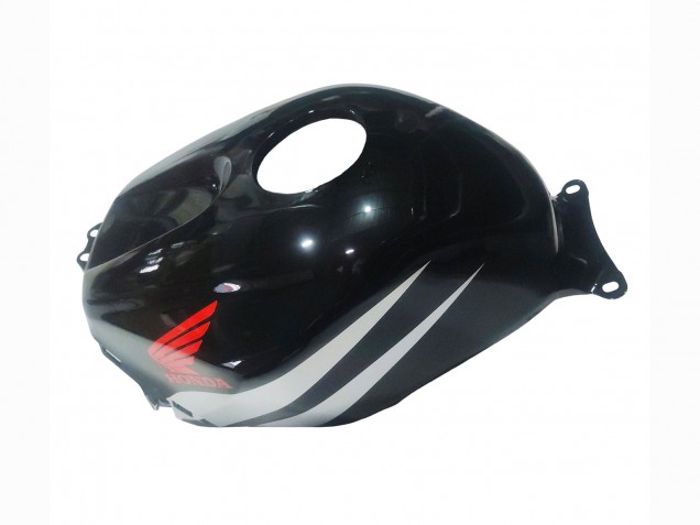 Billigste Honda CBR600RR Motorrad Verkleidung 2005-2006 - Silber Schwarz