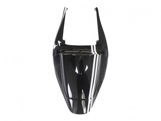 Billigste Honda CBR600RR Motorrad Verkleidung 2005-2006 - Schwarz Weiss