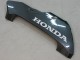 Billigste Honda CBR600RR Motorrad Verkleidung 2005-2006 - Schwarz Weiss Rennen