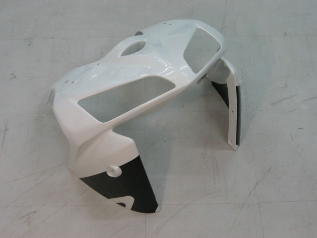 Billigste Honda CBR600RR Motorrad Verkleidung 2005-2006 - Schwarz Weiss Rennen