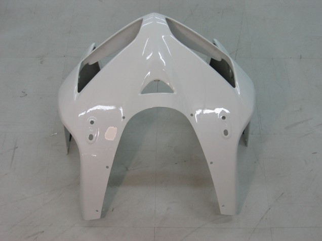 Billigste Honda CBR600RR Motorrad Verkleidung 2005-2006 - Schwarz Weiss Rennen
