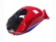 Billigste Honda CBR600RR Motorrad Verkleidung 2005-2006 - Rot Blau Schwarz