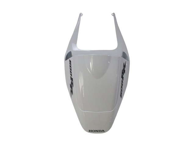 Billigste Honda CBR600RR Motorrad Verkleidung 2005-2006 - Weiss Schwarz