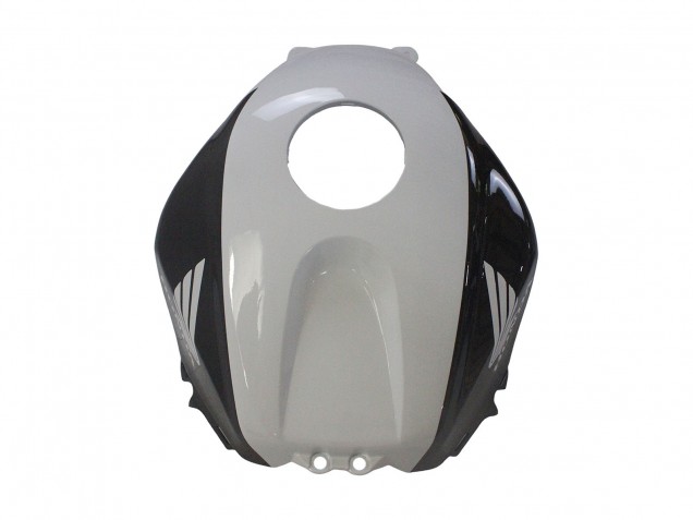 Billigste Honda CBR600RR Motorrad Verkleidung 2005-2006 - Weiss Schwarz