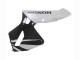 Billigste Honda CBR600RR Motorrad Verkleidung 2005-2006 - Weiss Schwarz