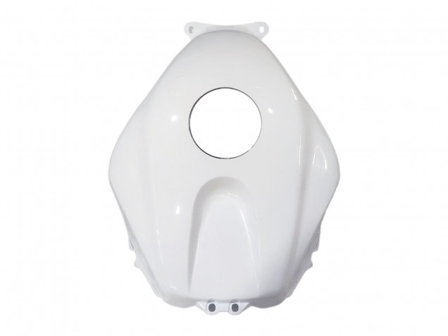 Billigste Honda CBR600RR Motorrad Verkleidung 2005-2006 - Weiss Blau Rot