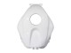 Billigste Honda CBR600RR Motorrad Verkleidung 2005-2006 - Weiss Blau Rot