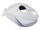 Billigste Honda CBR600RR Motorrad Verkleidung 2005-2006 - Weiss Blau Rot