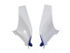 Billigste Honda CBR600RR Motorrad Verkleidung 2005-2006 - Weiss Blau Rot