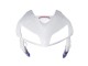 Billigste Honda CBR600RR Motorrad Verkleidung 2005-2006 - Weiss Blau Rot