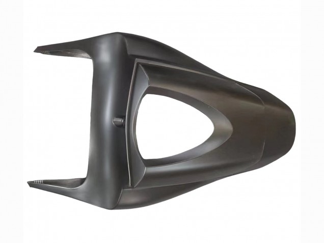 Billigste Honda CBR600RR Motorrad Verkleidung 2007-2008 - Silber Glanzendes Schwarz