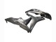 Billigste Honda CBR600RR Motorrad Verkleidung 2007-2008 - Silber Glanzendes Schwarz