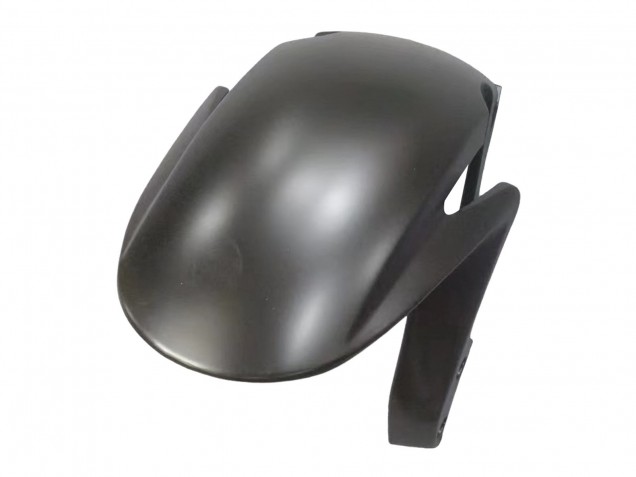 Billigste Honda CBR600RR Motorrad Verkleidung 2007-2008 - Silber Glanzendes Schwarz