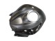 Billigste Honda CBR600RR Motorrad Verkleidung 2007-2008 - Silber Glanzendes Schwarz