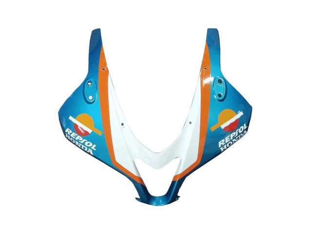 Billigste Honda CBR600RR Motorrad Verkleidung 2007-2008 - Orange Weiss Rot Blau Repsol