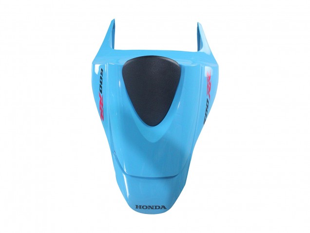 Billigste Honda CBR600RR Motorrad Verkleidung 2007-2008 - Hellblau Rennen