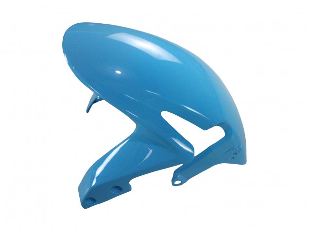Billigste Honda CBR600RR Motorrad Verkleidung 2007-2008 - Hellblau Rennen