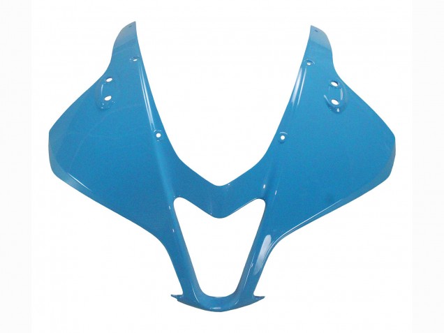 Billigste Honda CBR600RR Motorrad Verkleidung 2007-2008 - Hellblau Rennen