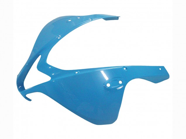 Billigste Honda CBR600RR Motorrad Verkleidung 2007-2008 - Hellblau Rennen