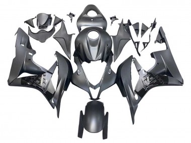 Billigste Honda CBR600RR Motorrad Verkleidung 2007-2008 - Matt Grau