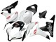 Billigste Honda CBR600RR Motorrad Verkleidung 2007-2008 - Weiss Matt Schwarz Rot Repsol