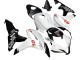 Billigste Honda CBR600RR Motorrad Verkleidung 2007-2008 - Weiss Matt Schwarz Rot Repsol