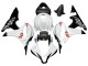 Billigste Honda CBR600RR Motorrad Verkleidung 2007-2008 - Weiss Matt Schwarz Rot Repsol