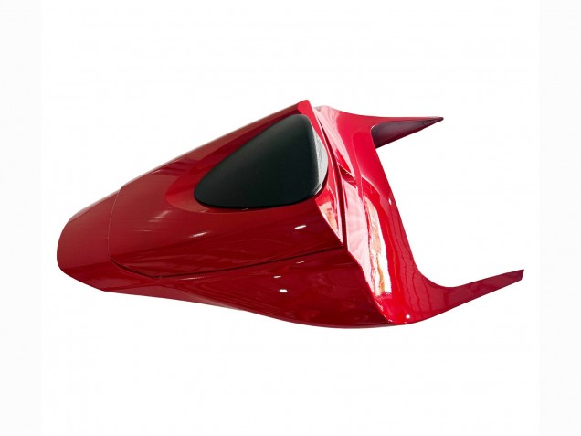 Billigste Honda CBR600RR Motorrad Verkleidung 2007-2008 - Silber Rot Glanzendes Schwarz