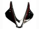 Billigste Honda CBR600RR Motorrad Verkleidung 2007-2008 - Silber Rot Glanzendes Schwarz