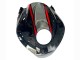 Billigste Honda CBR600RR Motorrad Verkleidung 2007-2008 - Silber Rot Glanzendes Schwarz