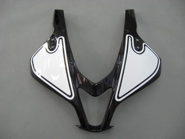Billigste Honda CBR600RR Motorrad Verkleidung 2007-2008 - Weiss Schwarz Rennen