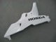 Billigste Honda CBR600RR Motorrad Verkleidung 2007-2008 - Weiss Schwarz Rennen