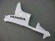 Billigste Honda CBR600RR Motorrad Verkleidung 2007-2008 - Weiss Schwarz Rennen