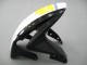 Billigste Honda CBR600RR Motorrad Verkleidung 2007-2008 - Weiss Grun Gelb Glanzendes Schwarz Hannspree