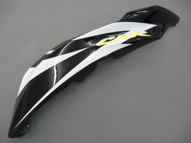 Billigste Honda CBR600RR Motorrad Verkleidung 2007-2008 - Weiss Grun Gelb Glanzendes Schwarz Hannspree