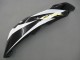 Billigste Honda CBR600RR Motorrad Verkleidung 2007-2008 - Weiss Grun Gelb Glanzendes Schwarz Hannspree