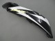 Billigste Honda CBR600RR Motorrad Verkleidung 2007-2008 - Weiss Grun Gelb Glanzendes Schwarz Hannspree