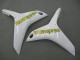 Billigste Honda CBR600RR Motorrad Verkleidung 2007-2008 - Weiss Grun Gelb Glanzendes Schwarz Hannspree