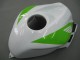 Billigste Honda CBR600RR Motorrad Verkleidung 2007-2008 - Weiss Grun Gelb Glanzendes Schwarz Hannspree